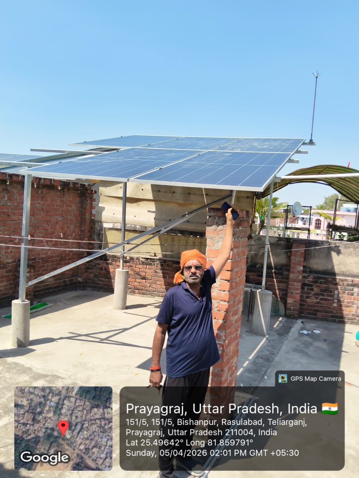 Leading Solar Company in Prayagraj Providing High-Quality Solar Systems with Maximum Savings