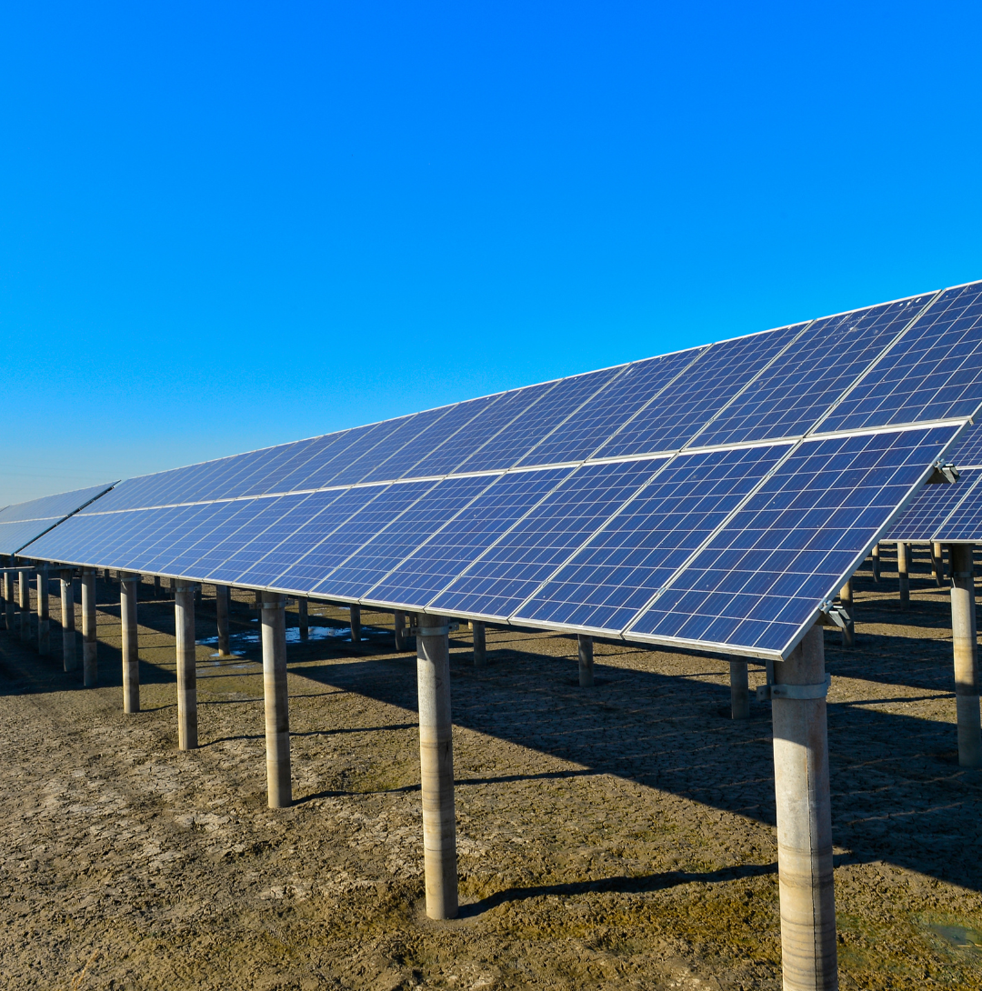 Commercial solar installation service by Akash Solar Power