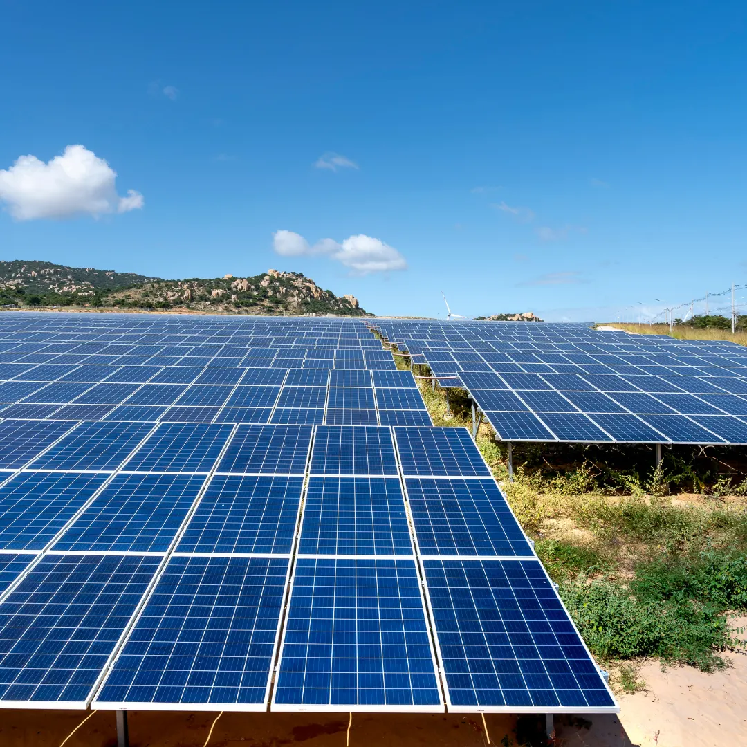On Grid Solar System For Home