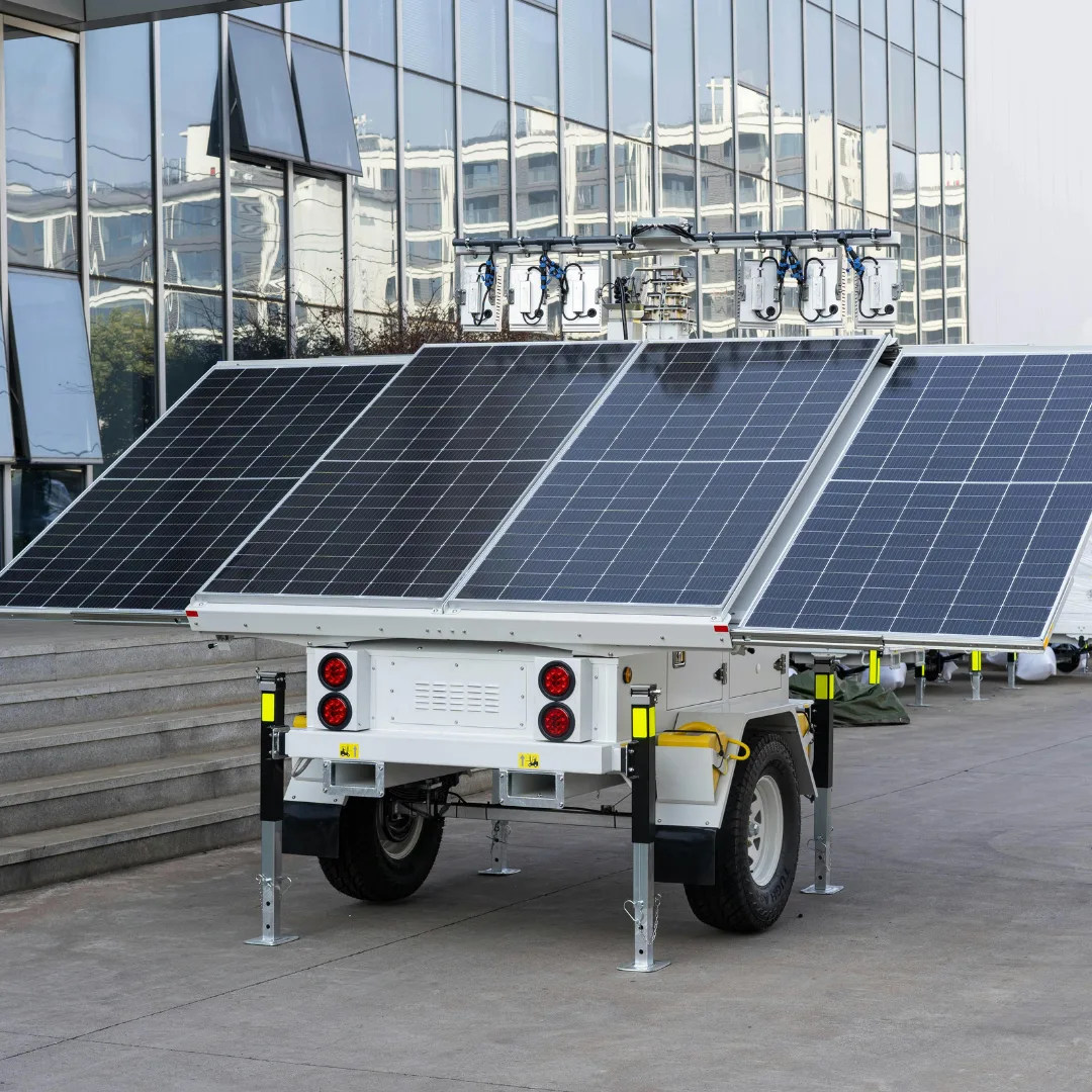 Home Rooftop Solar Panel Installation