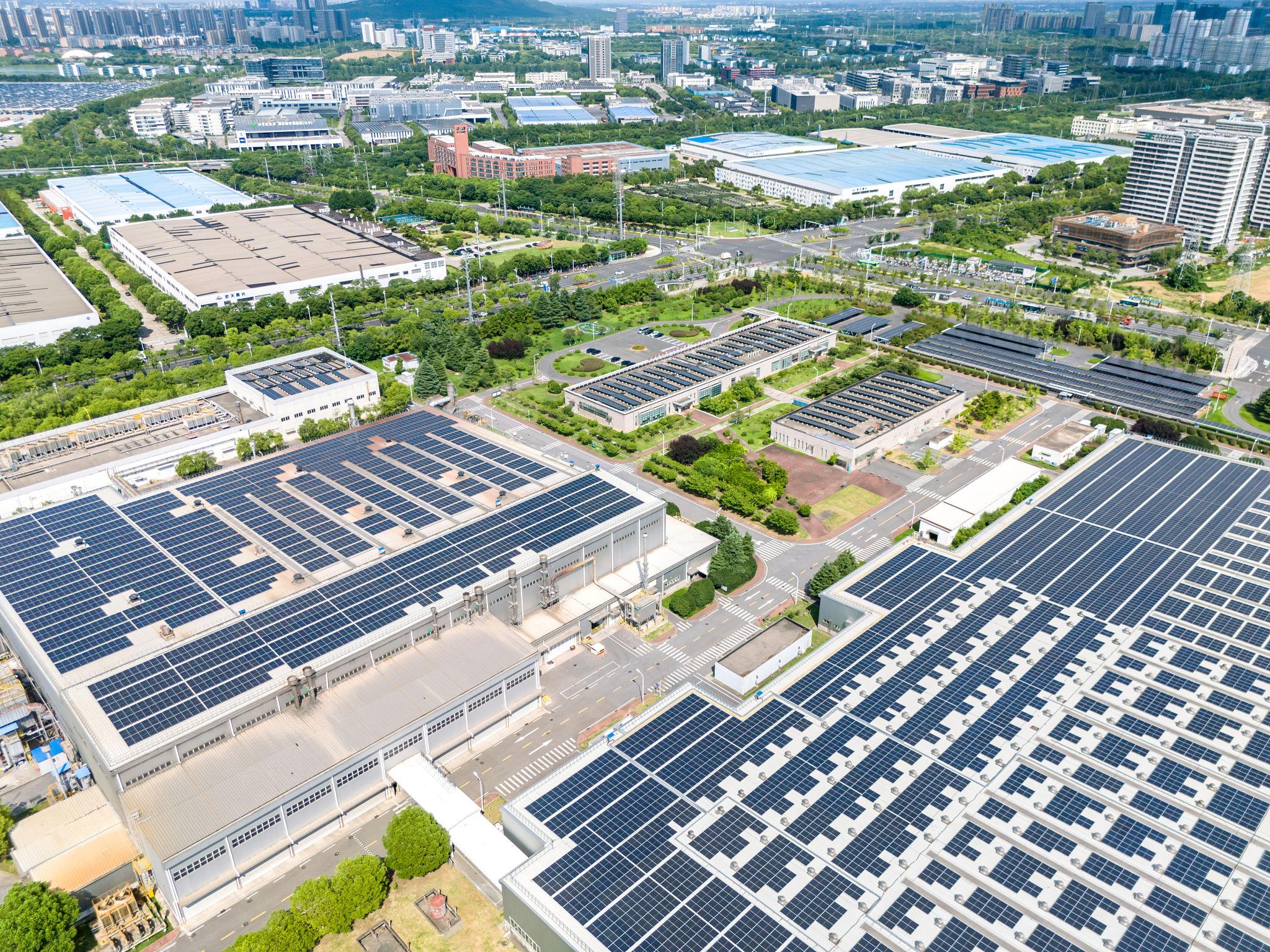 Akash Solar Power Industrial Off Grid Solar System