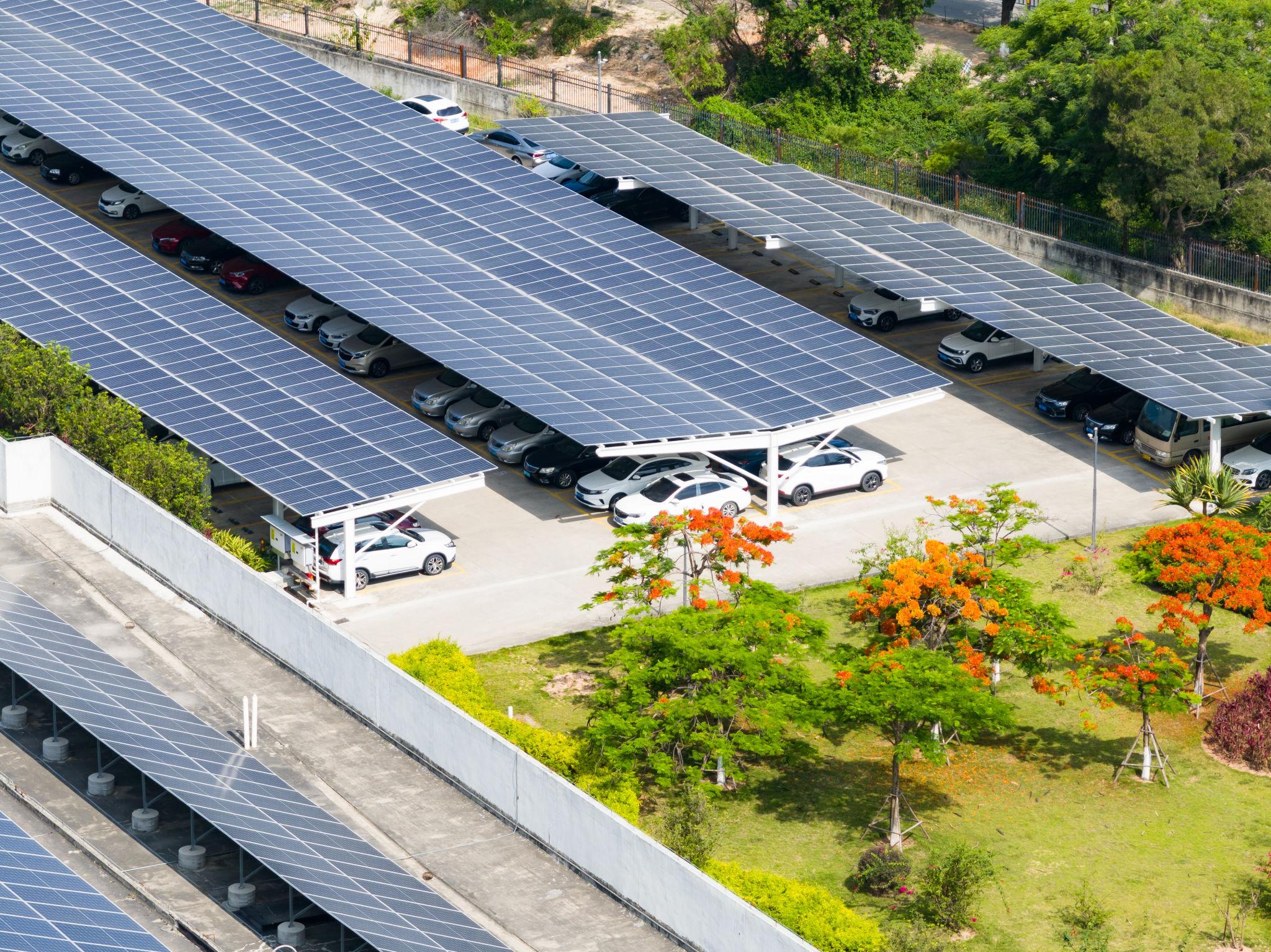 Akash Solar Power installation service
